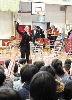 子どもたちのために〜文教科学委員会〜